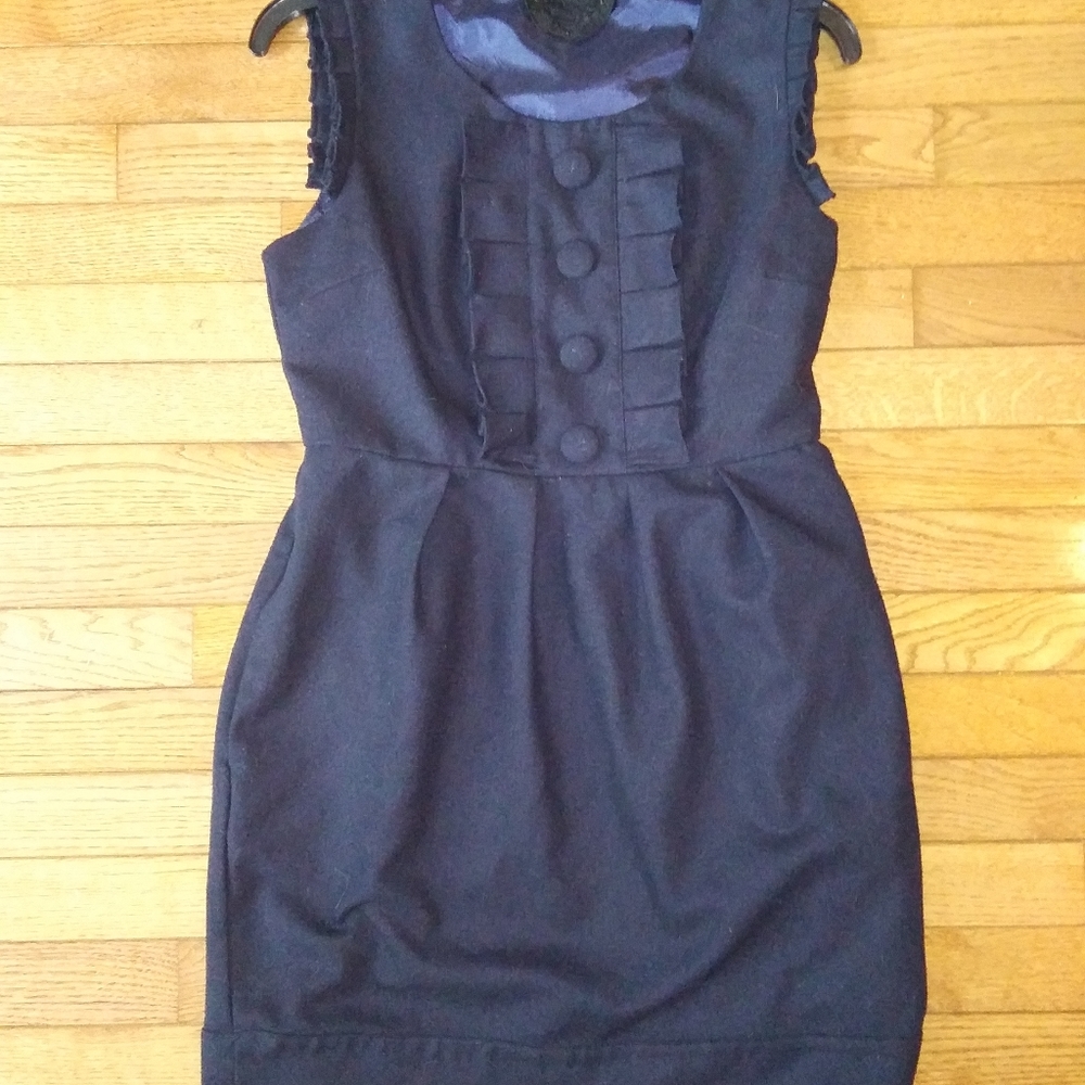 Vintage Couture dress